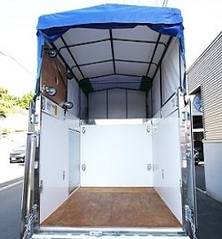 赤帽車後方京都